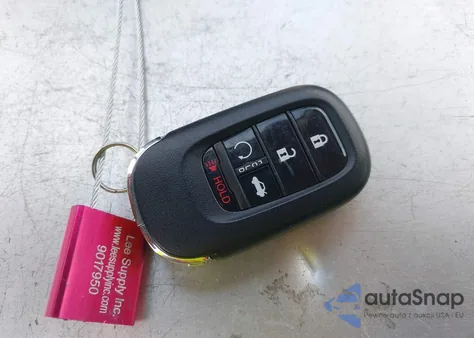 2024 Honda Accord Hybrid Touring из США, поврежденный, VIN 1HGCY2F80RA083131